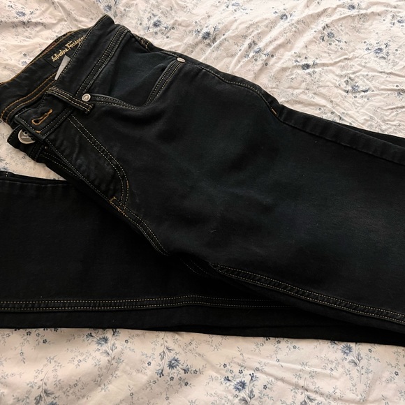 Salvatore Ferragamo Denim - Salvatore Ferragamo skinny jeans